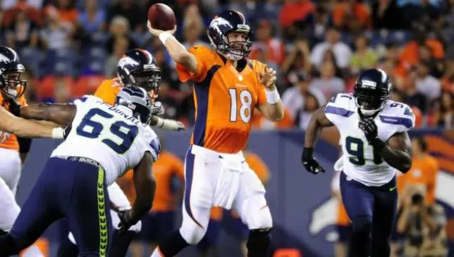 Denver busca el desquite del Super Bowl XLVIII