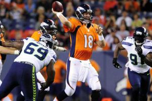Denver busca el desquite del Super Bowl XLVIII