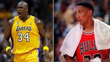 Shaq y Pippen desatan intensa pelea en redes sociales