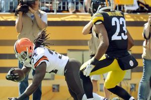 Gol de campo de último minuto evita derrota de Pittsburgh