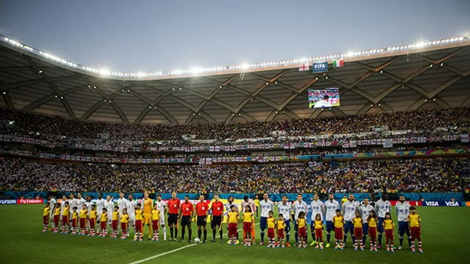 FIFA anuncia sedes de futbol olímpico de Río 2016