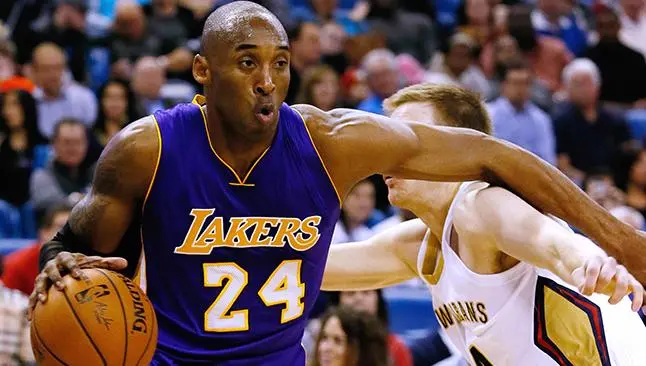 Kobe Bryant sufre una nueva lesión