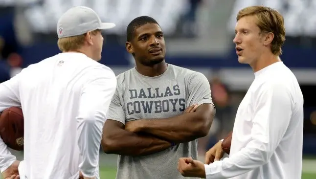 Michael Sam es excluido de los Vaqueros de Dallas