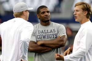 Michael Sam es excluido de los Vaqueros de Dallas