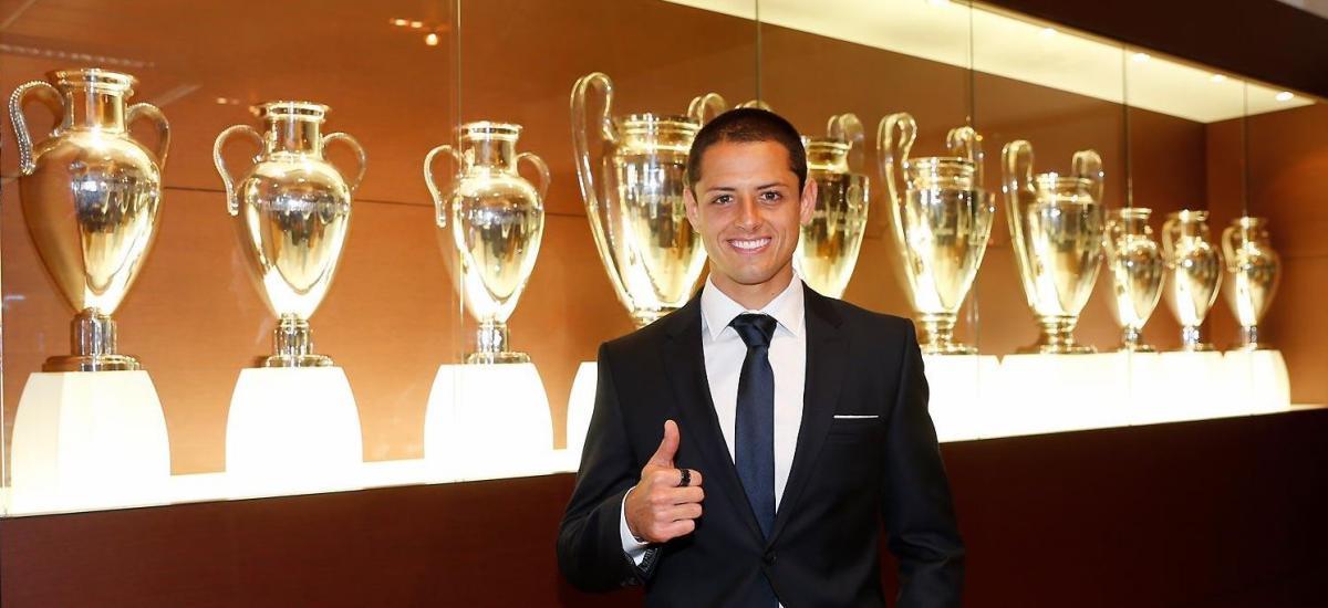 FOTO: REAL MADRID