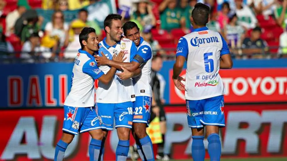 Puebla, Campeón de la Supercopa MX