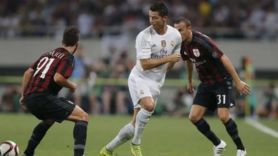 Real Madrid derrota al Milan tras tanda de 22 penaltis
