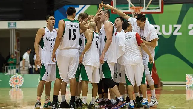 Preolímpico de basquetbol será en el DF tras cambios de fecha