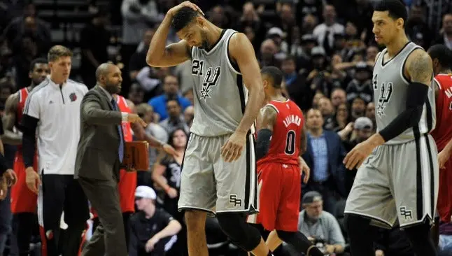 El Campeón San Antonio se encuentra en crisis
