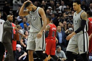 El Campeón San Antonio se encuentra en crisis