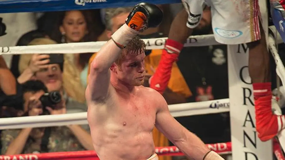 Canelo quiere ganarle a Kirkland para enfrentar a Cotto