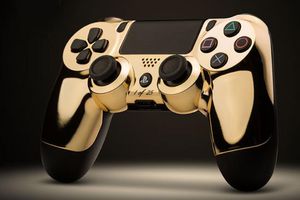 Se agotan controles de oro de PlayStation 4 y Xbox One