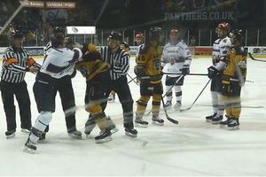 Jugador de Hockey es suspendido 18 partidos tras pelea