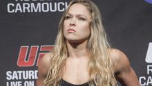 Ronda Rousey asegura que vencería a todos los hombres de su división