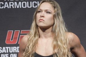 Ronda Rousey asegura que vencería a todos los hombres de su división