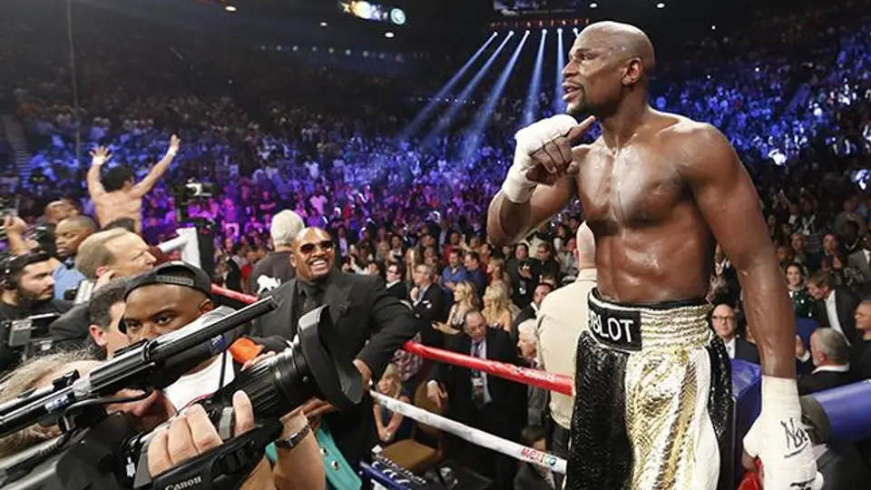 'Pacquiao, mal perdedor y un cobarde': Mayweather