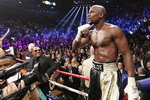 'Pacquiao, mal perdedor y un cobarde': Mayweather