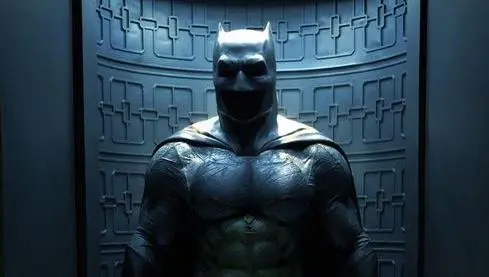 Zack Snyder revela la armadura' de Batman
