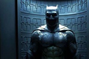 Zack Snyder revela la armadura' de Batman