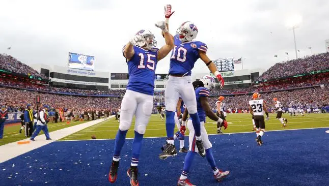 Buffalo viene de atrás y derrota a los Cafés