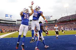 Buffalo viene de atrás y derrota a los Cafés