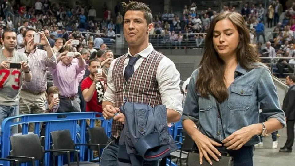 Tres mujeres, las posibles culpables de la ruptura entre CR7 e Irina