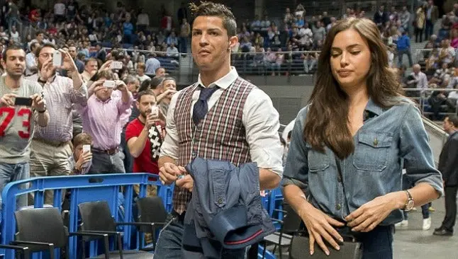 Tres mujeres, las posibles culpables de la ruptura entre CR7 e Irina