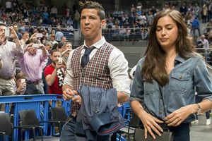 Tres mujeres, las posibles culpables de la ruptura entre CR7 e Irina