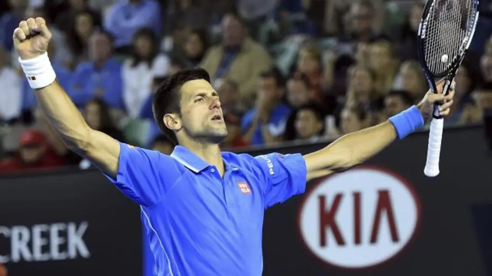 Djokovic enfrentará a Murray en su quinta Final del Abierto de Australia