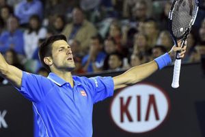 Djokovic enfrentará a Murray en su quinta Final del Abierto de Australia