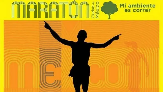 Metro será gratis para corredores del Maratón CdMx