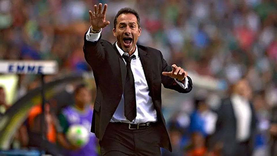 Matosas firma por dos años con el América