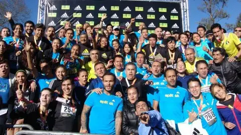 Adidas entrenará runners con Splits para el MICM 2015