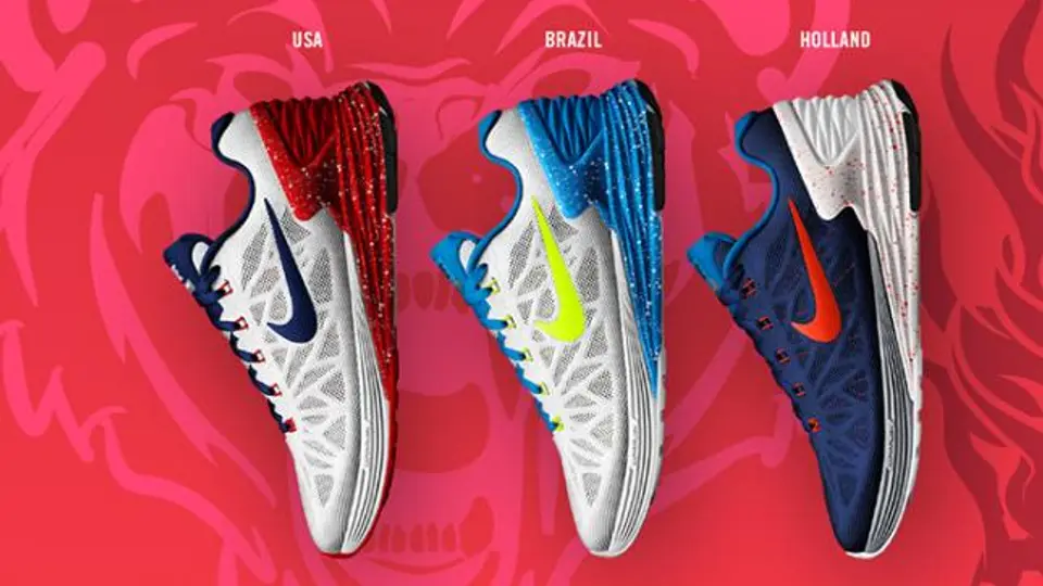 Nike presenta los nuevos LunarGlide6