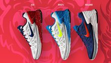 Nike presenta los nuevos LunarGlide6