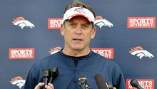 Jack del Rio será el nuevo coach de los Raiders