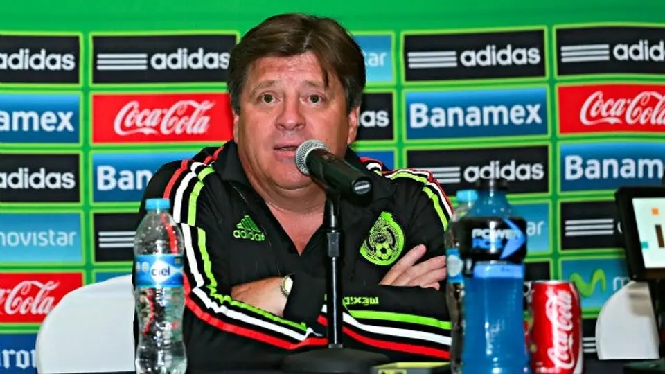 'Hay sólo un pen... que me ataca': Miguel Herrera