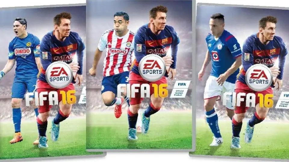 EA Sports México revelará ganador de la portada de FIFA 16
