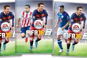 EA Sports México revelará ganador de la portada de FIFA 16