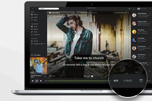 Spotify agregará botón para ver letras de canciones