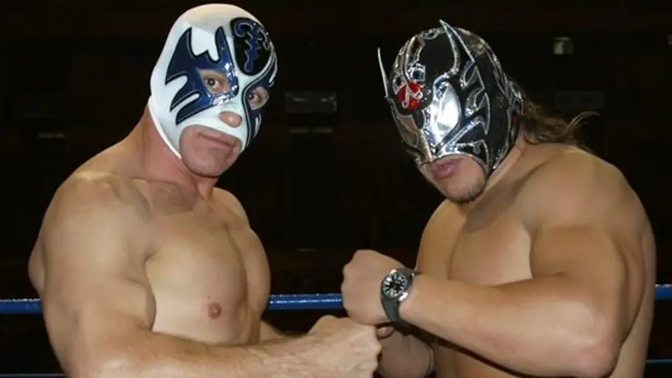 Atlantis y Último Guerrero expondrán las máscaras