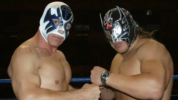 Atlantis y Último Guerrero expondrán las máscaras