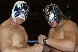 Atlantis y Último Guerrero expondrán las máscaras