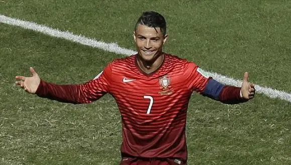 Cristiano Ronaldo | AP