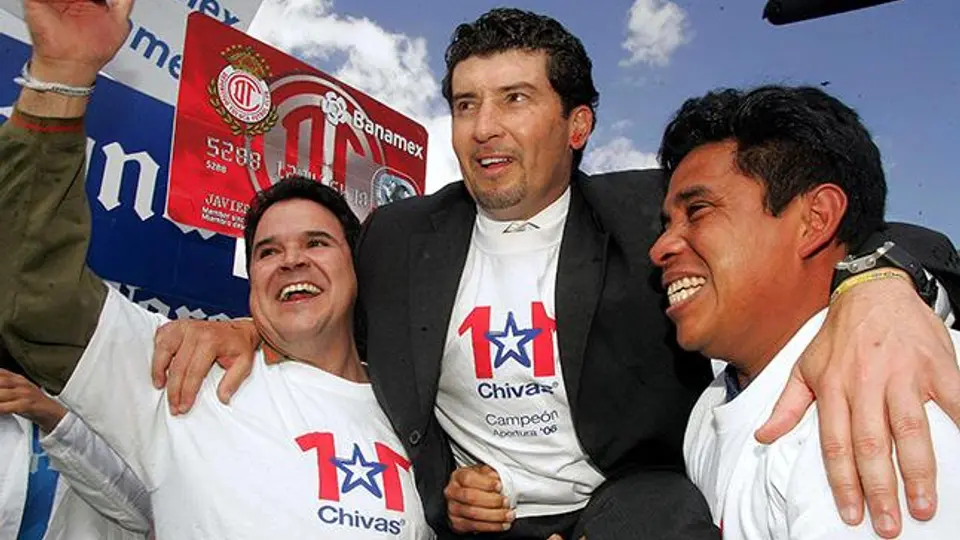 Chepo, el único DT exitoso en la era Vergara