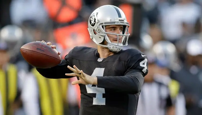 Raiders buscará evitar una nueva decepción