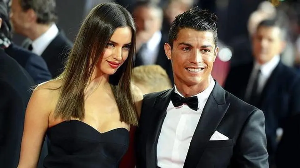 'Junto a Cristiano me sentía fea e insegura': Irina Shayk