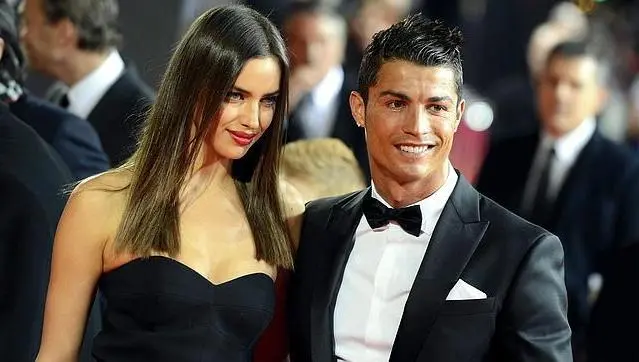 'Junto a Cristiano me sentía fea e insegura': Irina Shayk