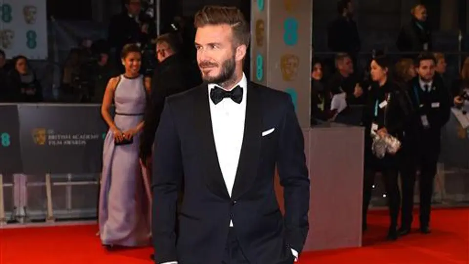 Beckham se declara fan de la película 'Birdman'