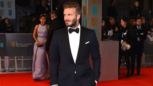Beckham se declara fan de la película 'Birdman'
